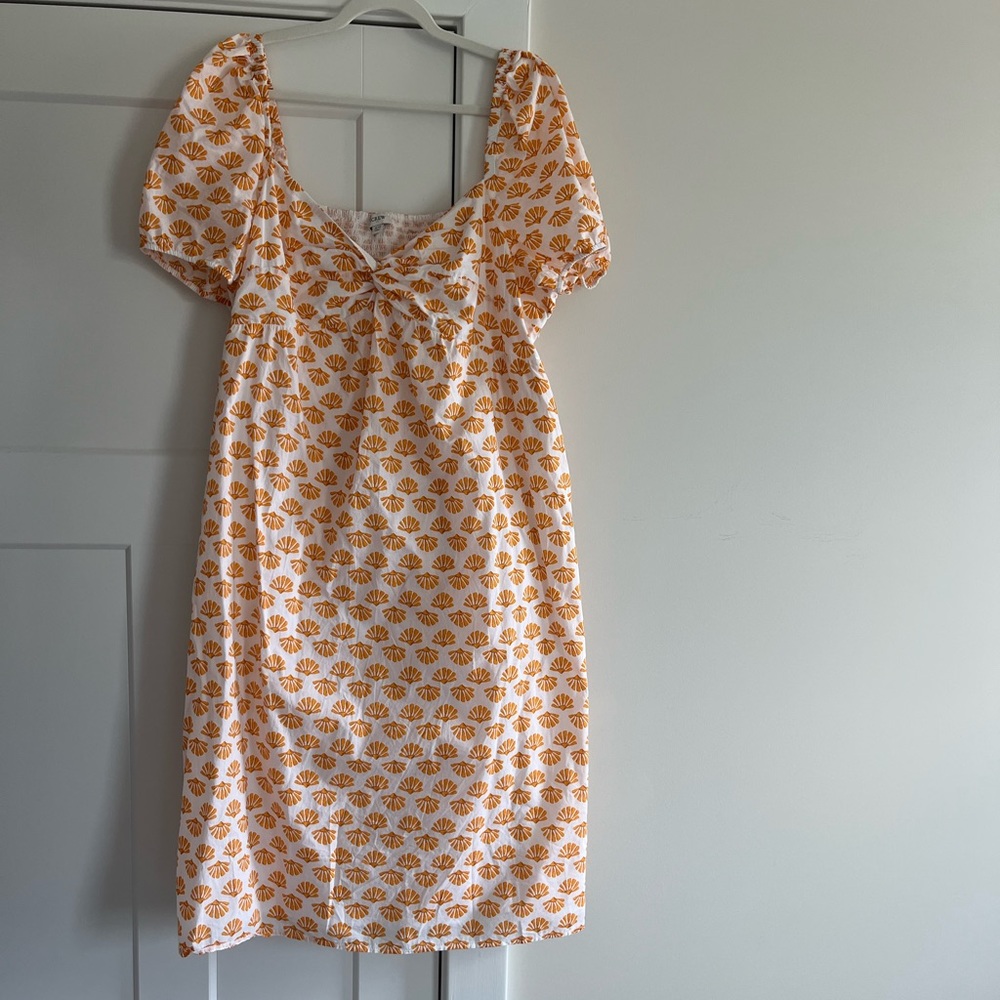 J.CREW! NWOT! Dress! Took the tags off but never wore!